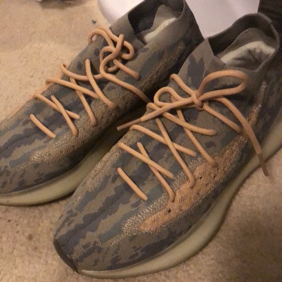 Adidas YEEZY BOOST 380 ALIEN Review u0026 On Feet Worth.
